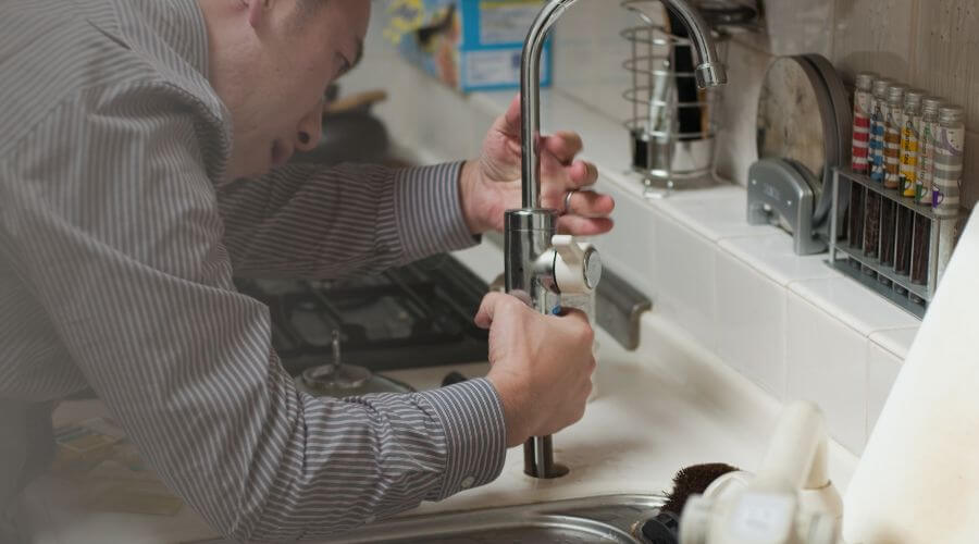 Local annual plumbing maintenance in Panama City, FL